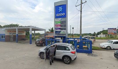 Vulcanizadora El Gran Parche en Comalcalco