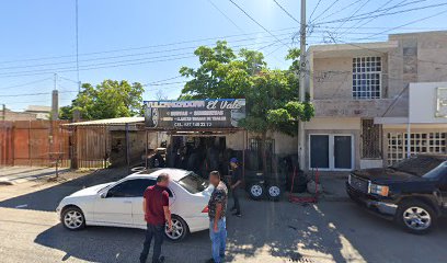 Vulcanizadora El Vale en Guasave