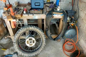 Vulcanizadora Guerra en Juchitán de Zaragoza