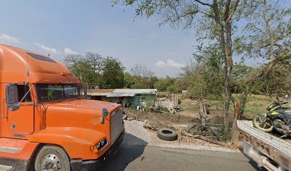 Vulcanizadora Hdz en Cd. Valles