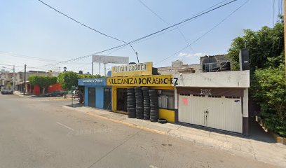 Vulcanizadora Hugo en San Juan del Río