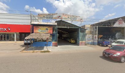 Vulcanizadora Joar Car Wash en Culiacán