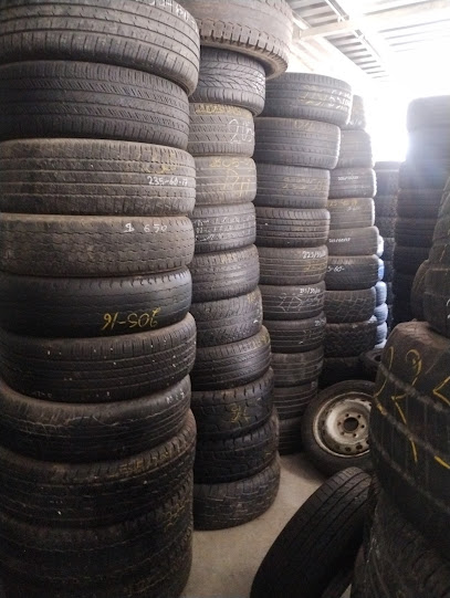 Vulcanizadora Jorya en Lázaro Cárdenas