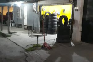 Vulcanizadora La Cuadra en Matamoros