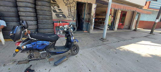Vulcanizadora La Roca en Oaxaca de Juárez