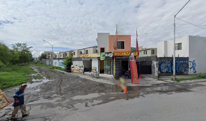 Vulcanizadora Los Rieles en General Escobedo