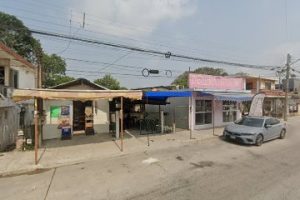 Vulcanizadora Los Socios en Tampico