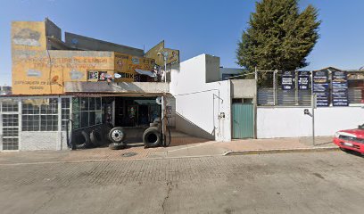 Vulcanizadora Rines y Neumáticos Deluxe en Apizaco