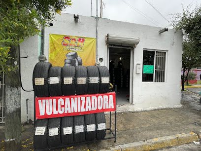 Vulcanizadora S&H en General Escobedo