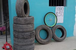 Vulcanizadora Tadeo en Altamira