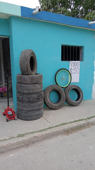 Vulcanizadora Tadeo en Altamira