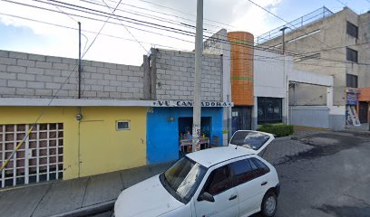 Vulcanizadora Talacheria en Apizaco