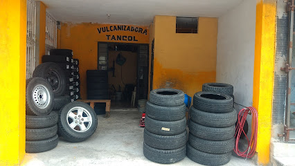 Vulcanizadora Tancol en Tampico