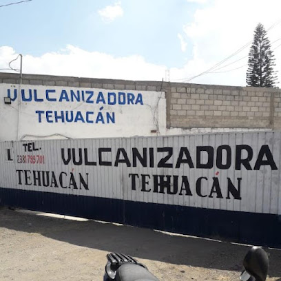Vulcanizadora Tehuacán en Tehuacán