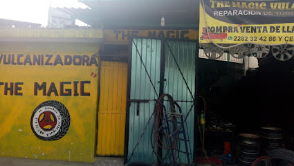 Vulcanizadora The Magic en Xalapa