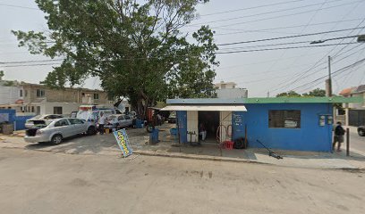 Vulcanizadora Tierra Alta en Tampico