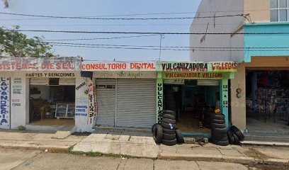 Vulcanizadora Villegas en Coatzacoalcos