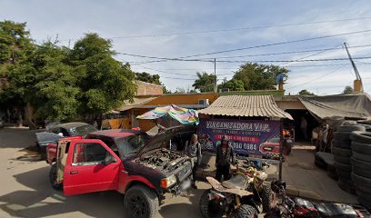 Vulcanizadora Vip en Guasave