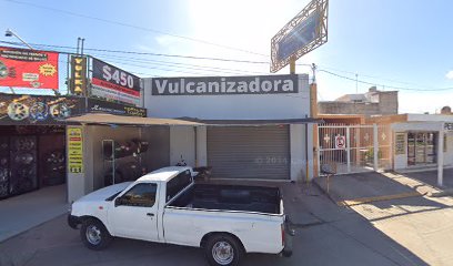 Vulcanizadora en Guasave