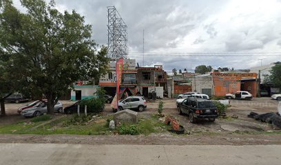 Vulcanizadora y Multiservicios Mely en San Juan del Río