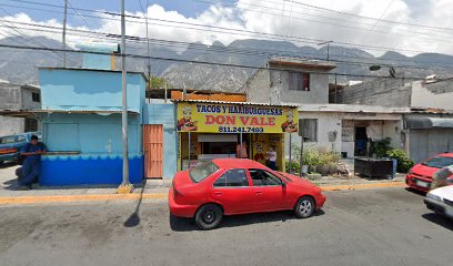 Vulka Cachis en Santa Catarina