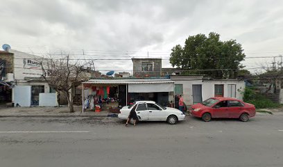 Vulka Chente en Apodaca