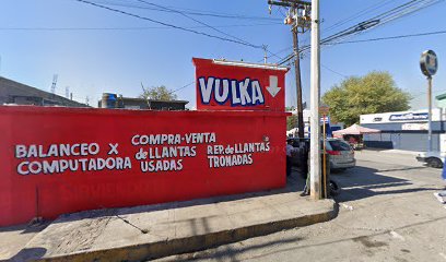 Vulka Don Humberto en Juárez