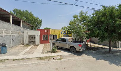 Vulka Express en Juárez