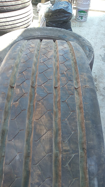 Vulka Móvil Suarez Reyes en General Escobedo