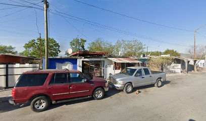 Vulka Peña en General Escobedo