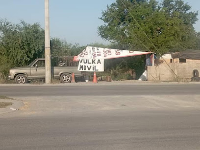 VulkaMóvil El Negro en Juárez