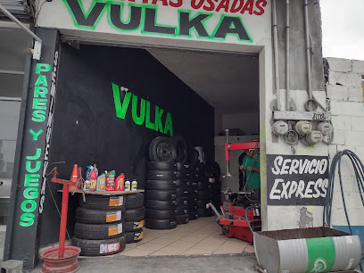 Vulkanizadora Rodo Llantas #2 Solución En Llantas en Juárez