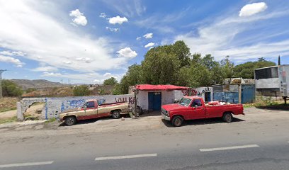 Vulkanizadora Román en Zacatecas