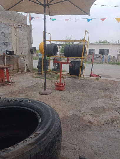 Vulkanizadora Sam Bigotes en Nuevo Laredo